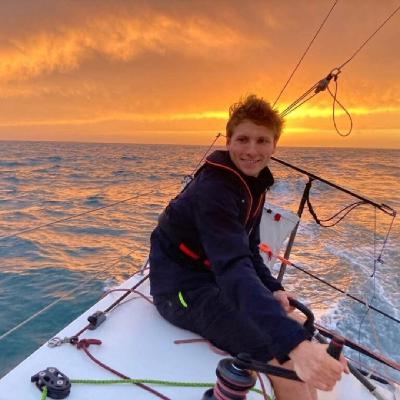 Amaury Guérin – Navigateur