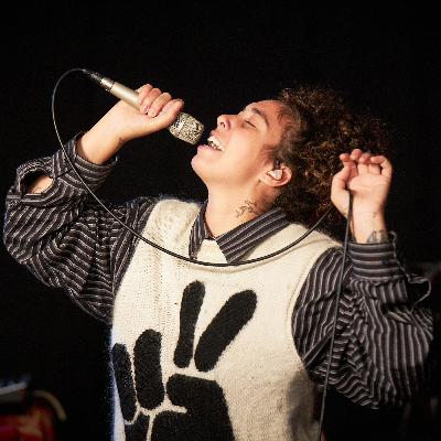 Episode 80: Indigo De Souza Episode 80: Indigo De Souza