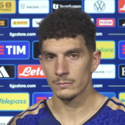 17/11/25 - Franco Selvaggi - Campione del mondo '82, post Italia-Norvegia