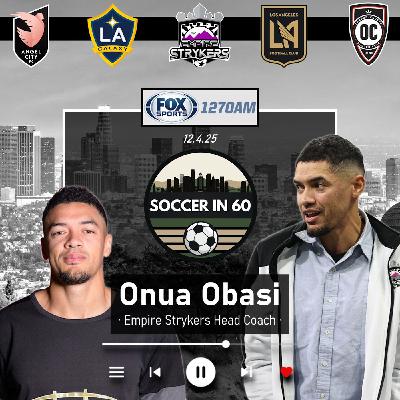 12/4 with MASL Coach of the Year Onua Obasi (Empire Strykers) 12/4 with MASL Coach of the Year Onua Obasi (Empire Strykers)