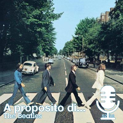 La più grande band di sempre: The Beatles!