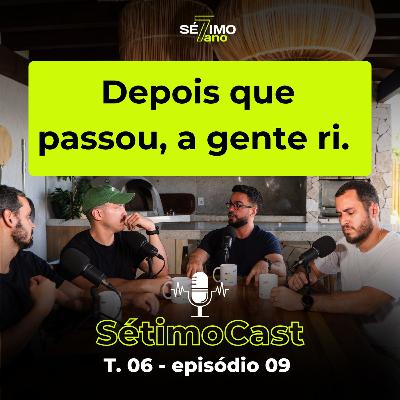 SetimoCast T6 E09 - Histórias engraçadas das nossas residências (e o que aprendemos com elas) - By GxMed SetimoCast T6 E09 - Histórias engraçadas das nossas residências (e o que aprendemos com elas) - By GxMed