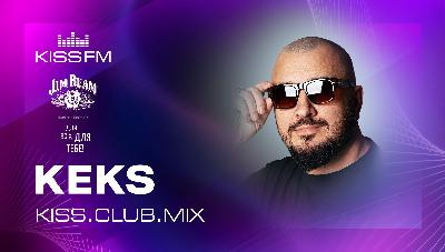 KEKS - KISS.CLUB.MIX (03.05.26) KEKS - KISS.CLUB.MIX (03.05.26)