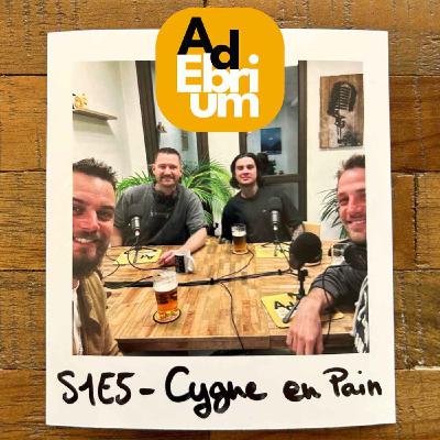 S1e5 - Cygne en pain (TCG: Magic & Pokémon) S1e5 - Cygne en pain (TCG: Magic & Pokémon)