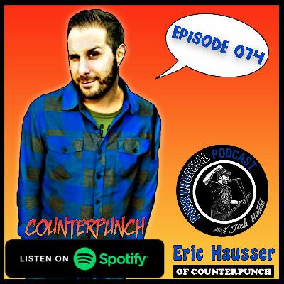 Episode 074 - Counterpunch