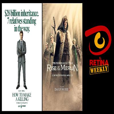 Retina: Weekly #320 - How To Make A Killing Retina: Weekly #320 - How To Make A Killing