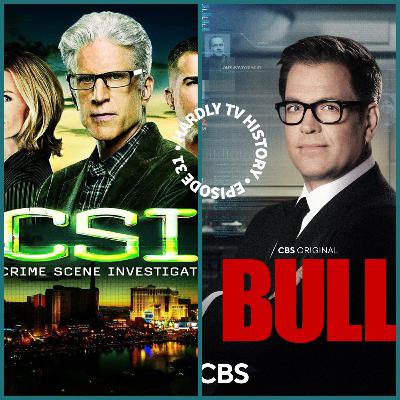 Episode 31 - CSI/Bull Episode 31 - CSI/Bull