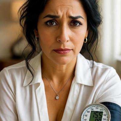 Got high blood pressure? Here's how to get it down! Got high blood pressure? Here's how to get it down!