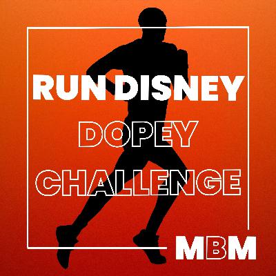 From Registration to Race Day: Preparing for the Run Disney Dopey Challenge with Dr. Leo Kormanik and Samua Kormanik