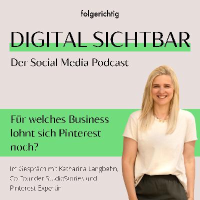 Für welches Business lohnt sich Pinterest noch?