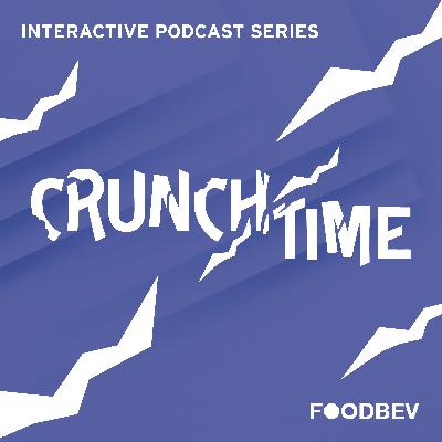 #4 Crunchtime podcast: Building consumer trust through food allergen labelling and information