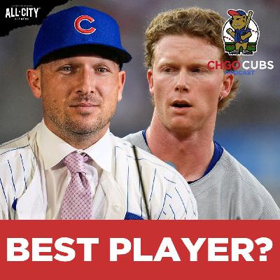 Who Will Be the Chicago Cubs’ BEST Player in 2026? | CHGO Cubs Podcast