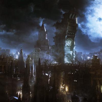Bonfireside Chat After Dark: Bloodborne