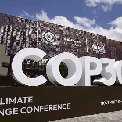 Taoiseach speaks at COP30 Taoiseach speaks at COP30