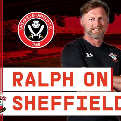 GW 27 -- Ralph Hassenhutl - Southampton V Sheffield United - Pre match Press Conference