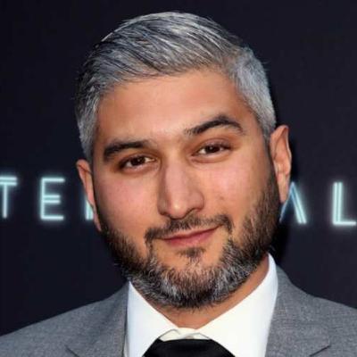 Episode 45 - Writer/Director Vaughn Stein Episode 45 - Writer/Director Vaughn Stein