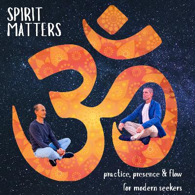 Why spiritual podcasts don't change you (but this one DOES!) | A how-to in embodied spirituality