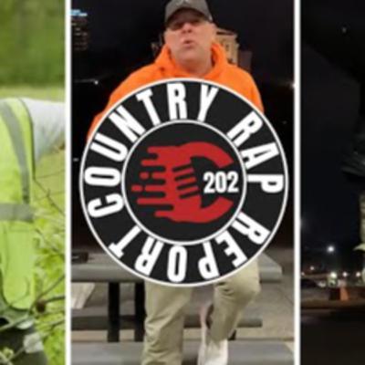 Ep 202: Jo Tyler and Mr 359 feat Scramn country rap music video reviews