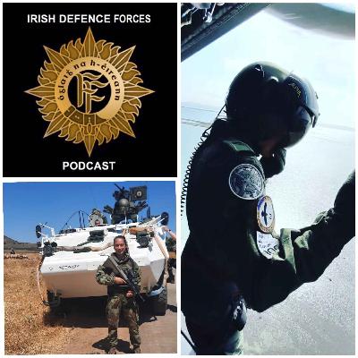 My First 4 Years in the Irish Defence Forces