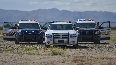 492 - Federal Police Powers