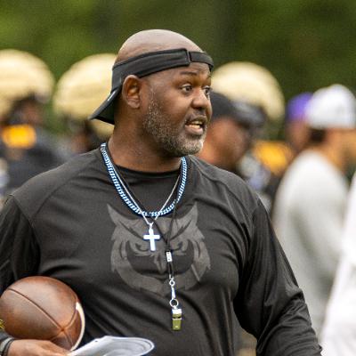 Coaches Conversations: James Williams