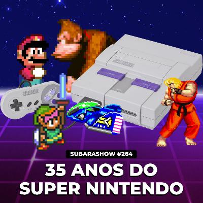35 Anos de Super Nintendo