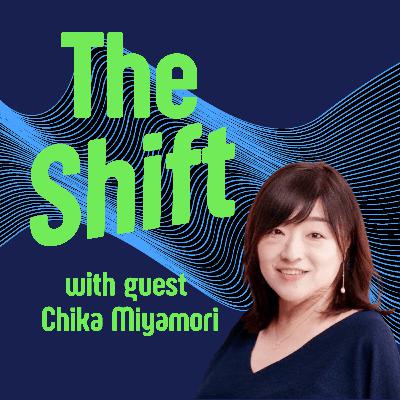 Chika Miyamori - Building Bridges Across Differences Chika Miyamori - Building Bridges Across Differences