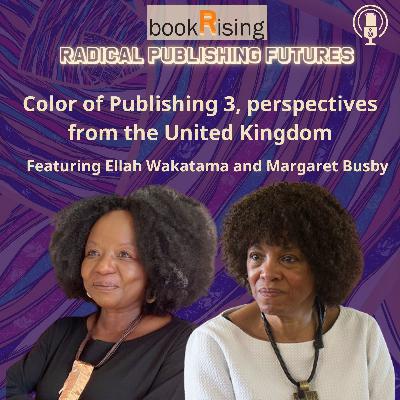 Color of Publishing 3, perspectives from the United Kingdom