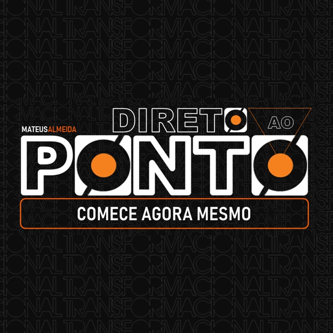 Direto ao Ponto - Comece agora mesmo - Pr. Mateus Direto ao Ponto - Comece agora mesmo - Pr. Mateus