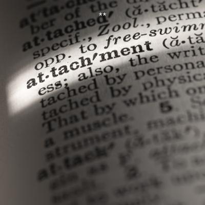 #824: Attachment is Greed, Not Love