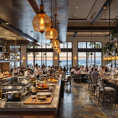 G.O.A.T. Bruce Russo: Restaurant Design That Actually Makes Money