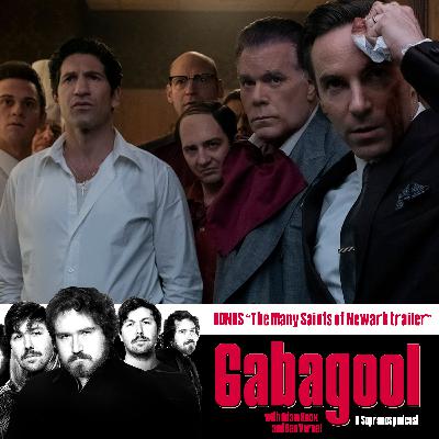 BONUS: The Many Saints of Newark trailer reaction