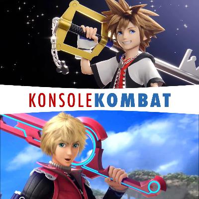 85: Sora Vs Shulk
