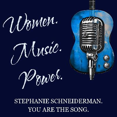 Stephanie Schneiderman. You are the Song. Stephanie Schneiderman. You are the Song.