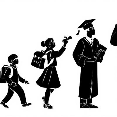 From youth research contests to leading a group