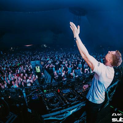 Factor B - Live @ Subculture Melbourne 2023 (In Loving Memory of Ellie Gray & Delia Blatt)