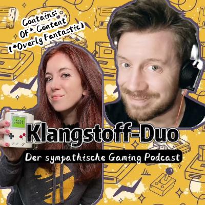 Belastet nicht und macht glücklich: Konsolenkost!