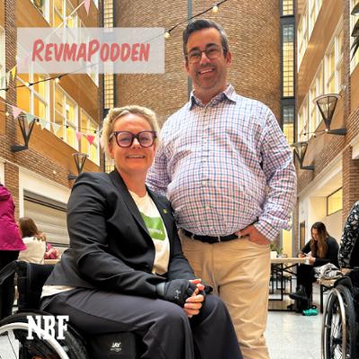 Episode 61 Råd for unge jobbsøkere med revmatisk sykdom Episode 61 Råd for unge jobbsøkere med revmatisk sykdom