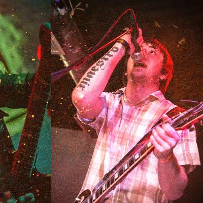 Тяжелая музыка современных коммунистов