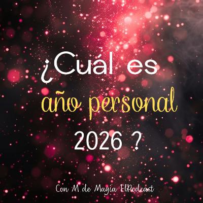 ¿Cuál es tú Año Personal en 2026? ¿Cuál es tú Año Personal en 2026?