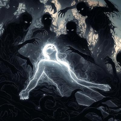 Terror en blanco - ECMs aterradoras