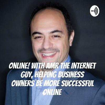 The Digital Marketing, SEO and Website Optimization Special With Amr Selim and Eric Dingler The Digital Marketing, SEO and Website Optimization Special With Amr Selim and Eric Dingler