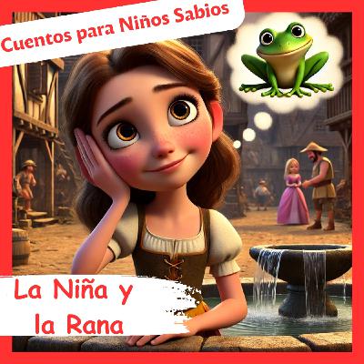 Cuentos Infantiles  La Niña y la Rana