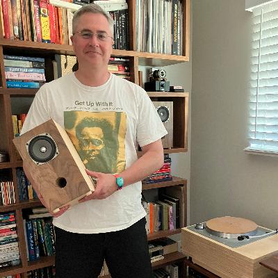 #60 Bruce (formerly @wabisabiheadphones) Returns!