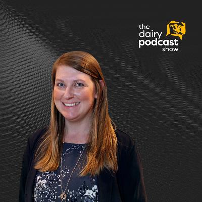 Jennifer Weber: Data Improving Dairy Feed Efficiency | Ep. 173 Jennifer Weber: Data Improving Dairy Feed Efficiency | Ep. 173