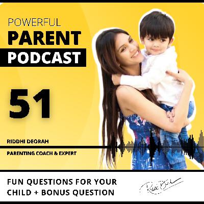 Day 4: 3 Fun Questions + Bonus Question