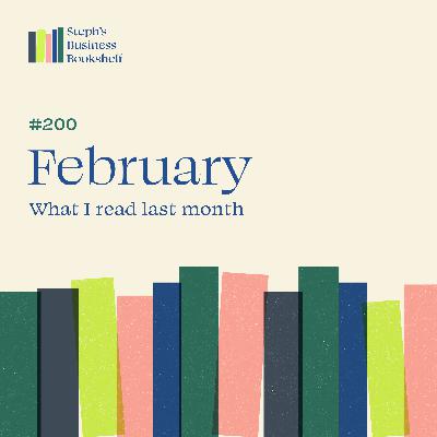 What I read in February 2023: four books about creativity, epidemics, and grief What I read in February 2023: four books about creativity, epidemics, and grief