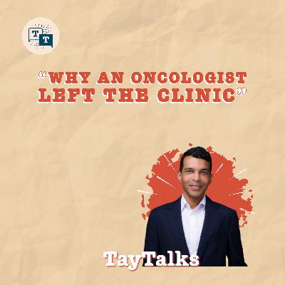 Why an Oncologist Left the Clinic
