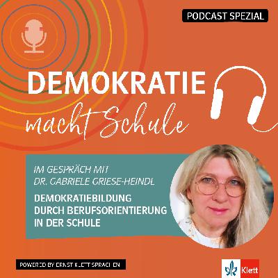 Folge 3: Demokratiebildung durch Berufsorientierung in der Schule