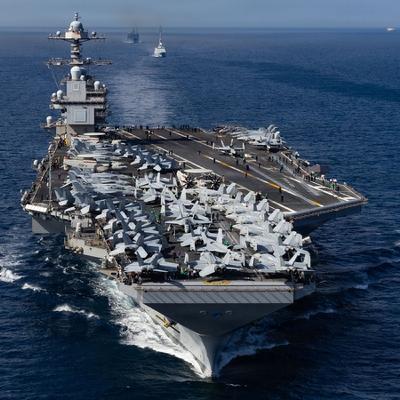 US Venezuela conflict